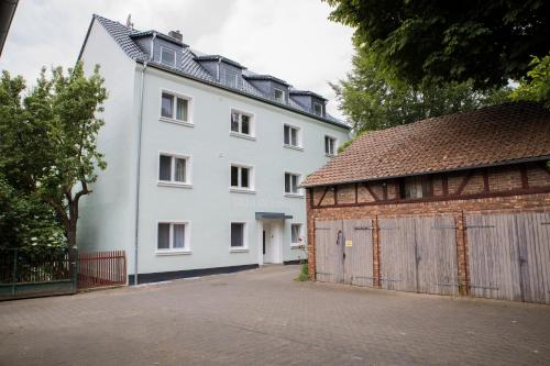 villa am bahnhof