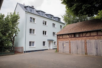 villa am bahnhof