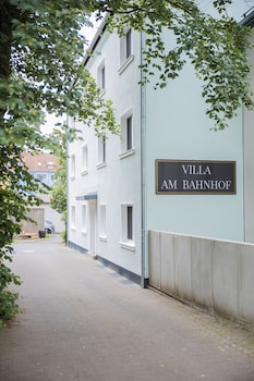 villa am bahnhof