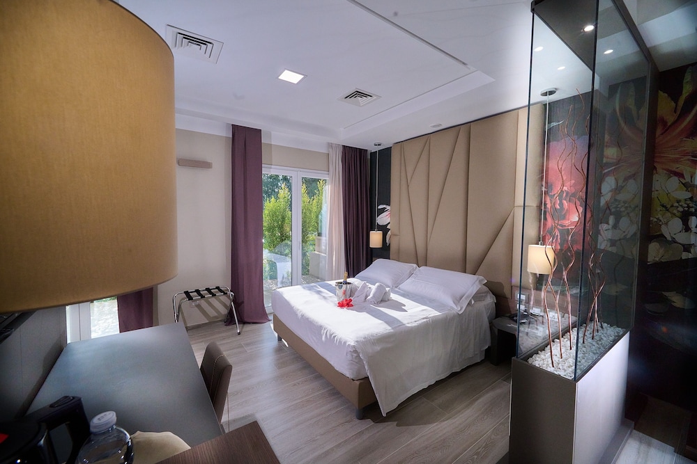 park hotel le dune di giovino