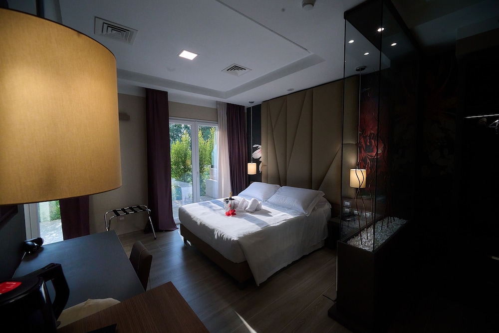 park hotel le dune di giovino