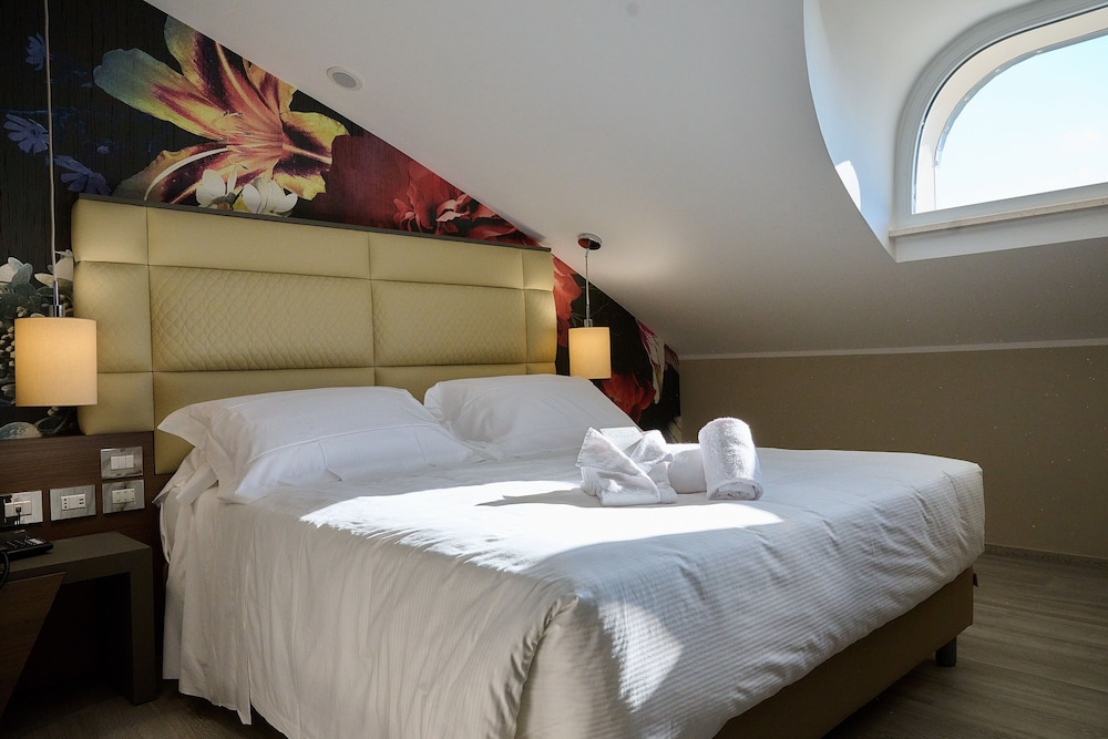 park hotel le dune di giovino