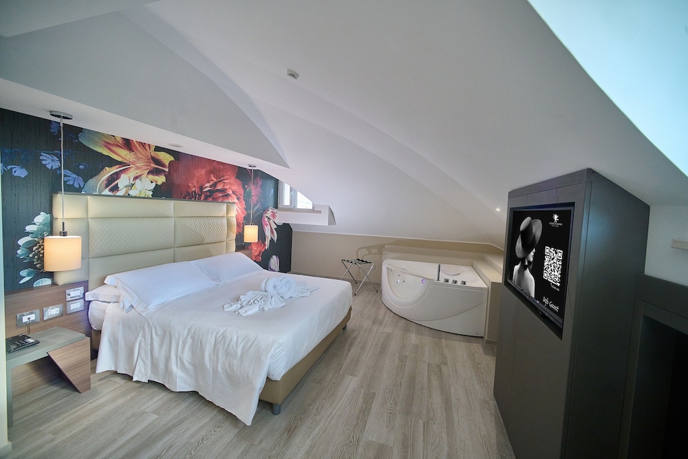 park hotel le dune di giovino