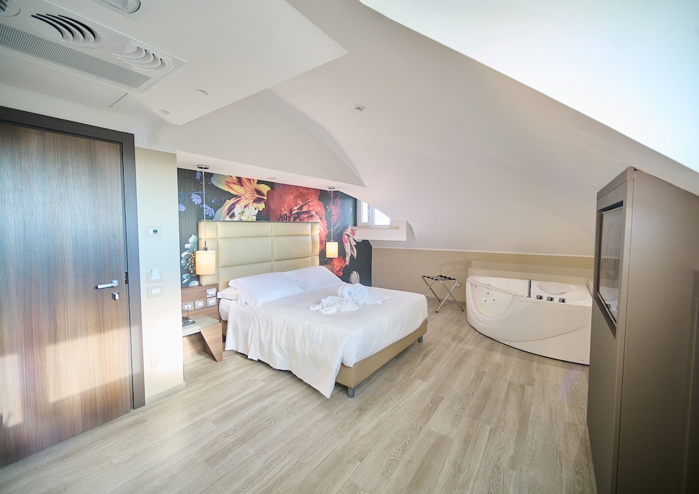 park hotel le dune di giovino