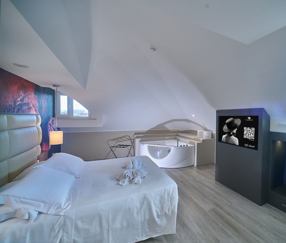 park hotel le dune di giovino