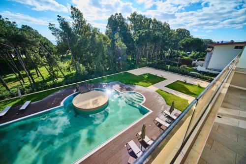 park hotel le dune di giovino