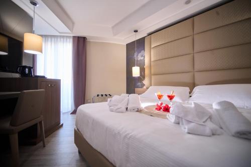 park hotel le dune di giovino