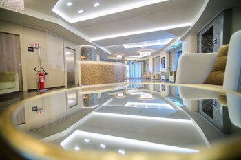 park hotel le dune di giovino