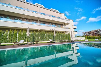 park hotel le dune di giovino