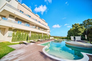 park hotel le dune di giovino