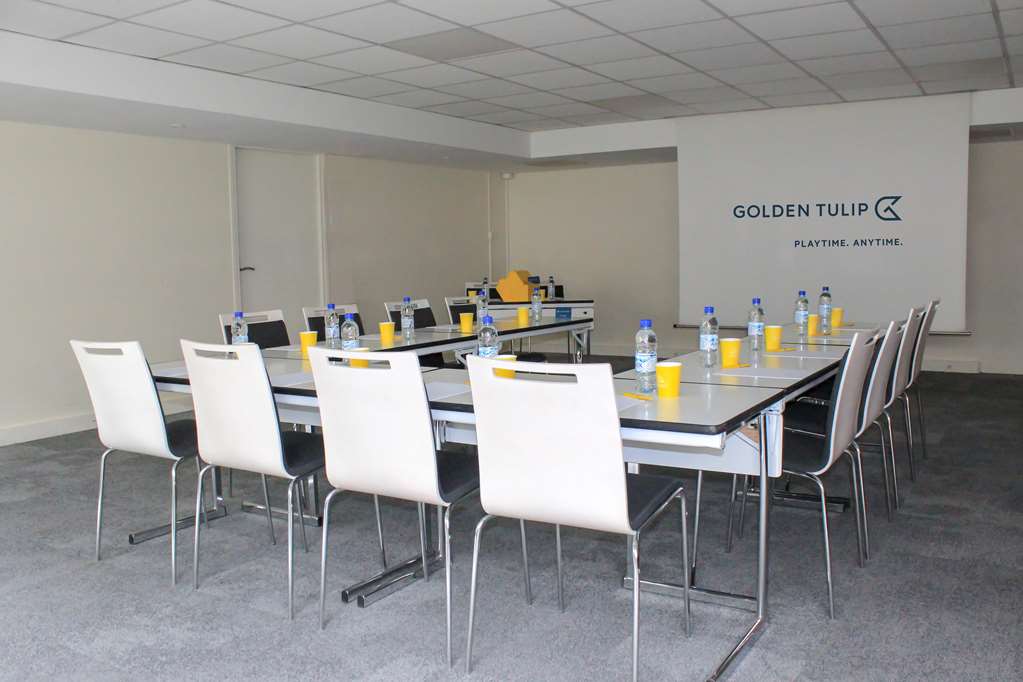 golden tulip aix les bains