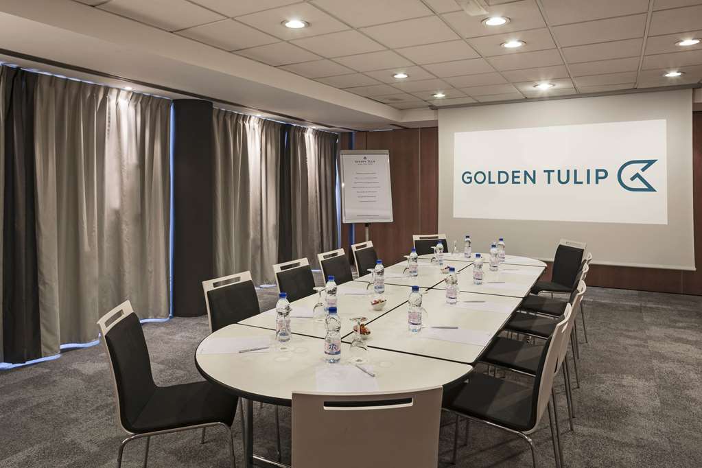 golden tulip aix les bains