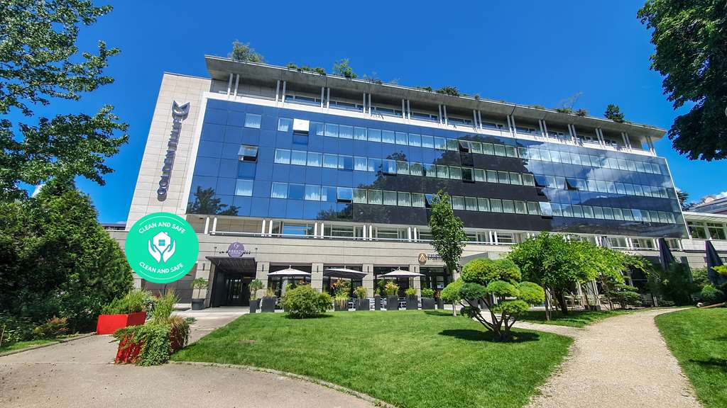 golden tulip aix les bains