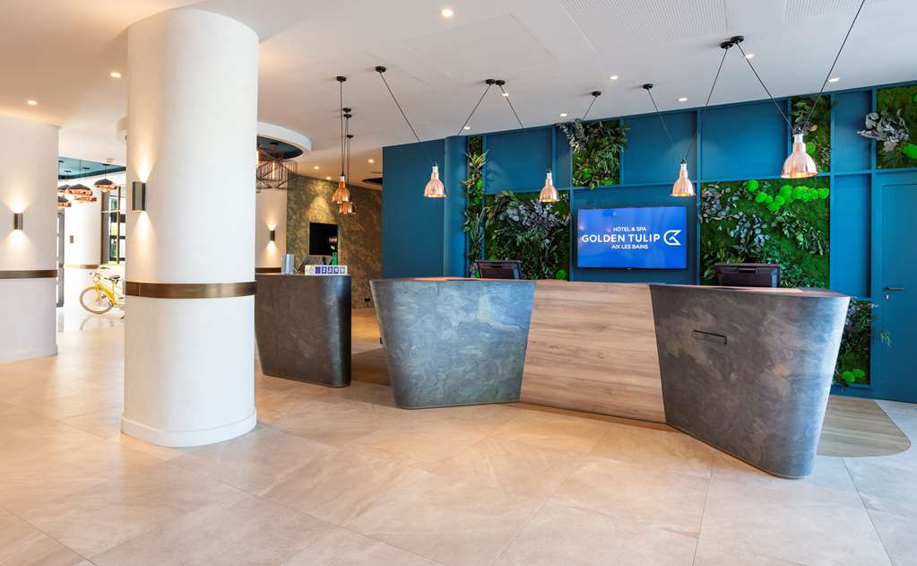 golden tulip aix les bains