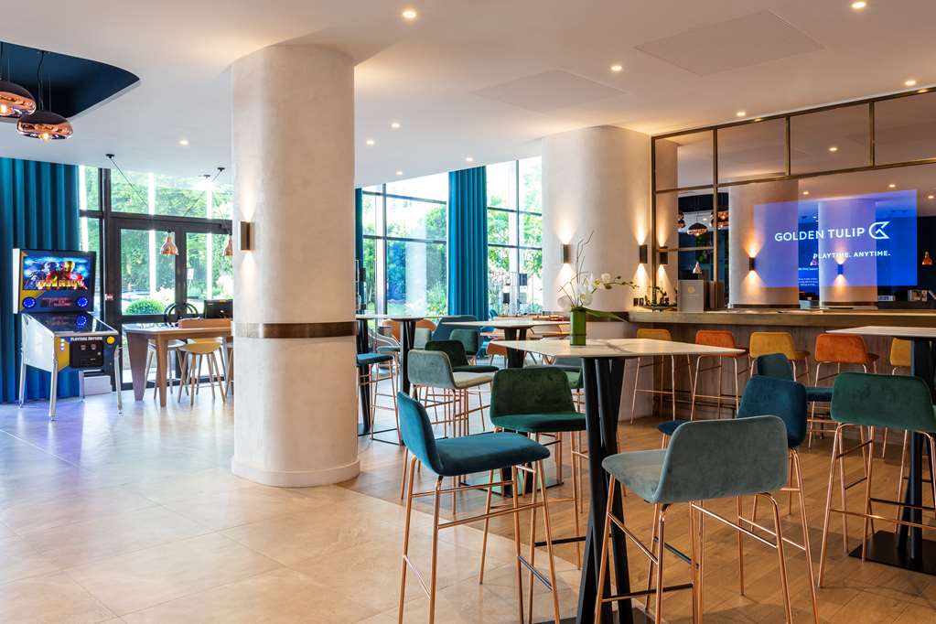 golden tulip aix les bains