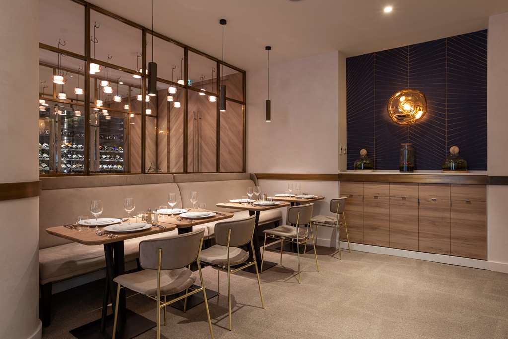 golden tulip aix les bains