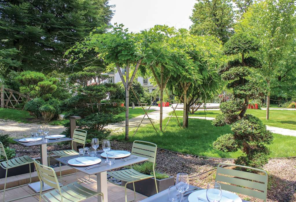 golden tulip aix les bains