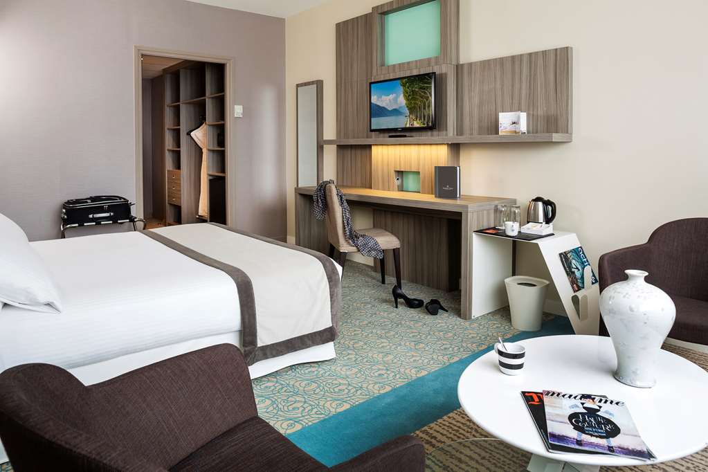 golden tulip aix les bains