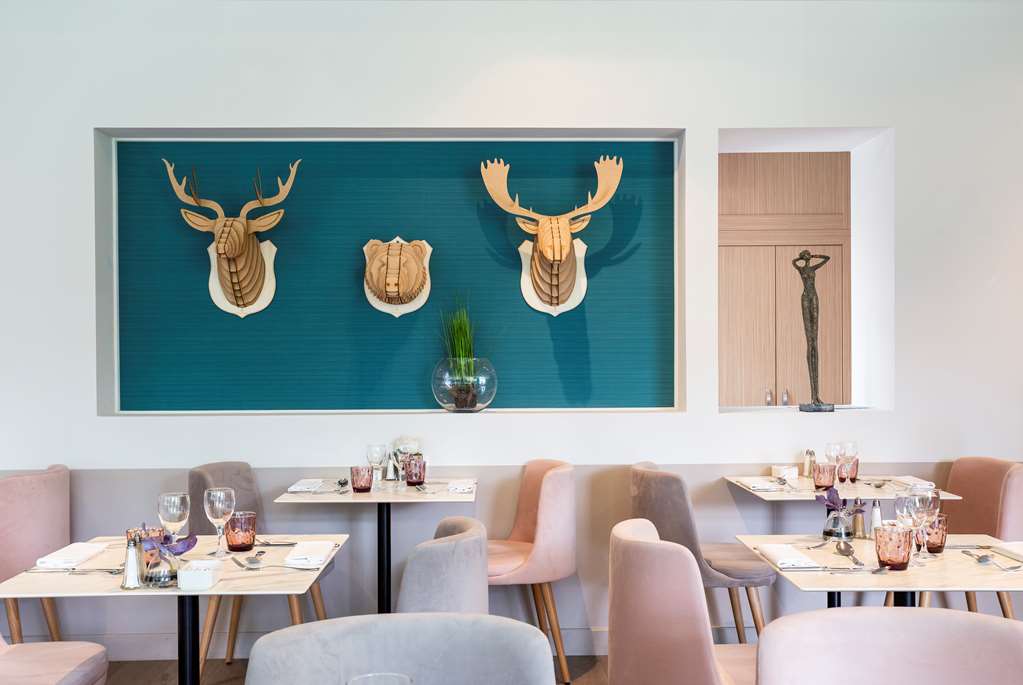 golden tulip aix les bains