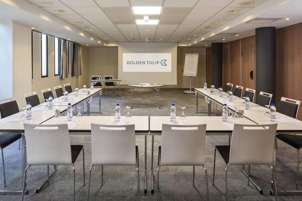 golden tulip aix les bains