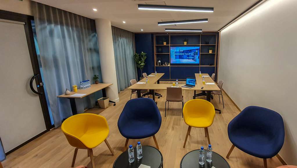 golden tulip aix les bains