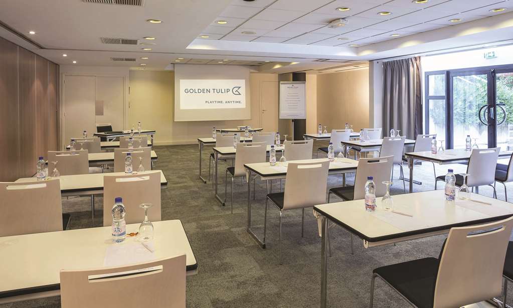 golden tulip aix les bains