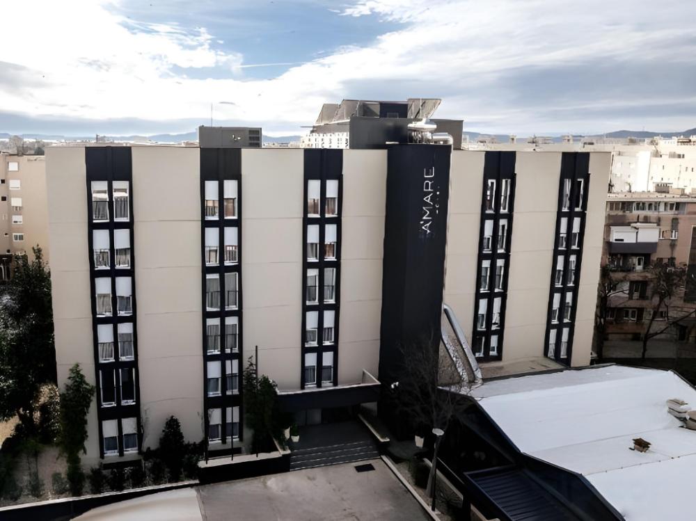 hotel amare
