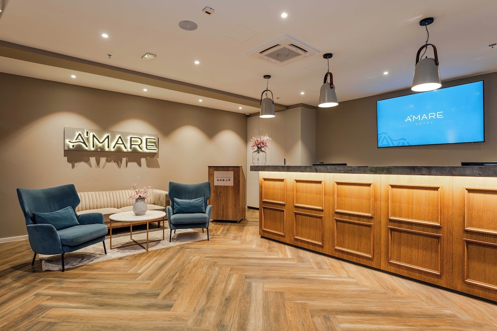 hotel amare
