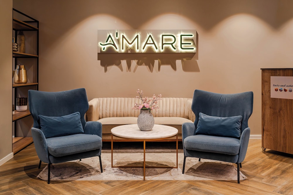 hotel amare