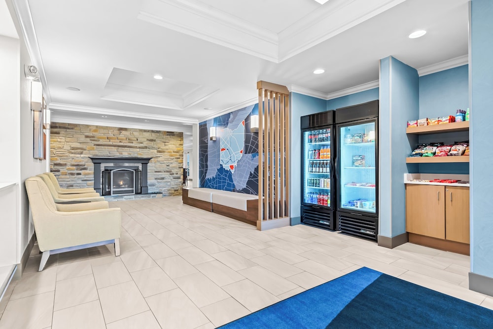 holiday inn express washington court house by ihg