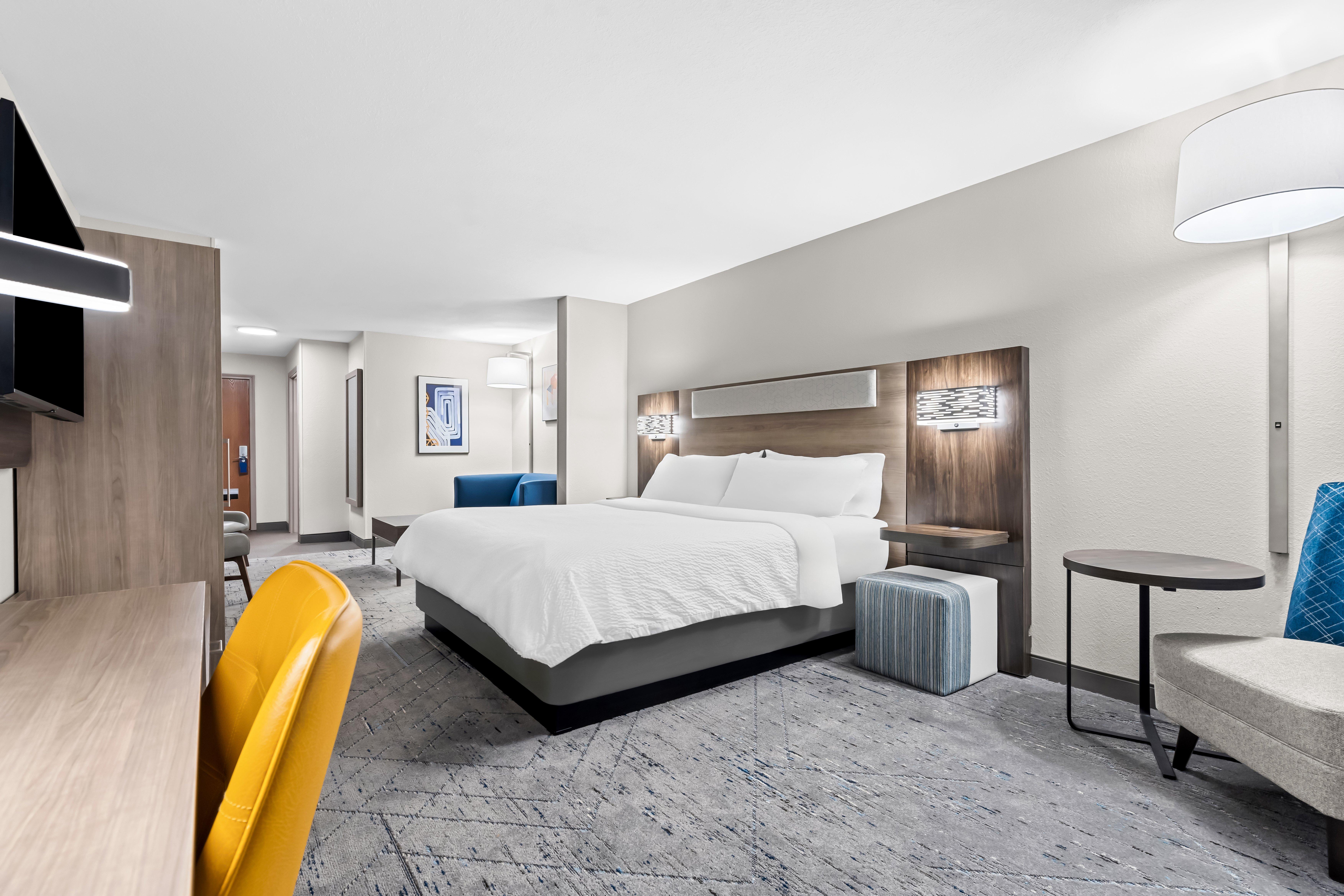 holiday inn express washington court house by ihg