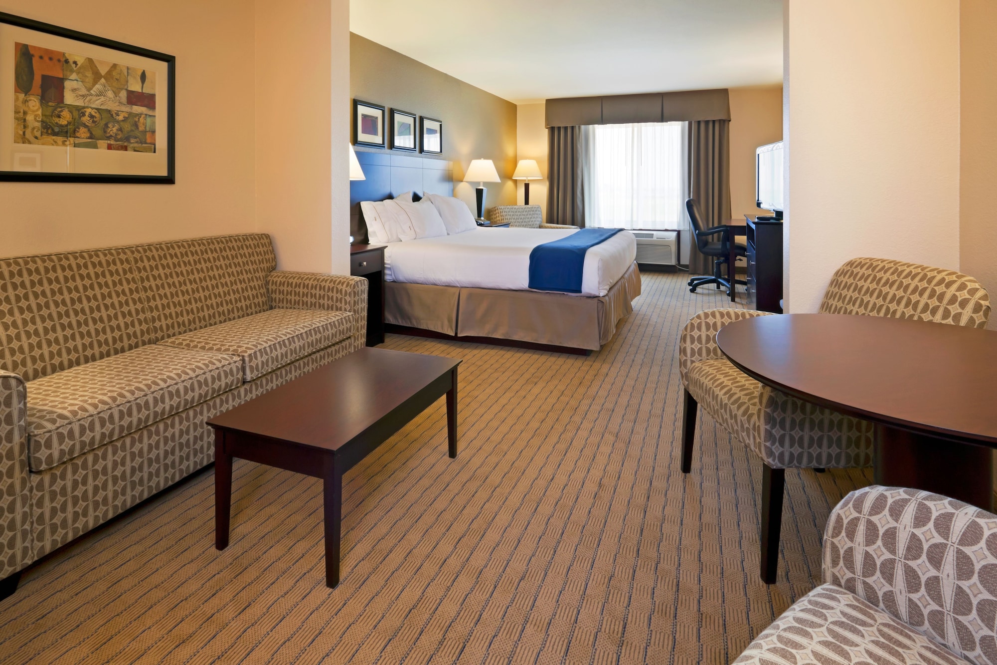 holiday inn express washington court house by ihg