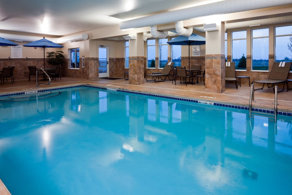 holiday inn express washington court house by ihg