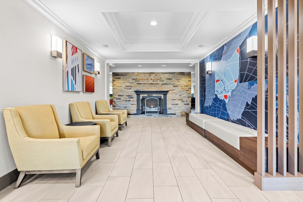 holiday inn express washington court house by ihg