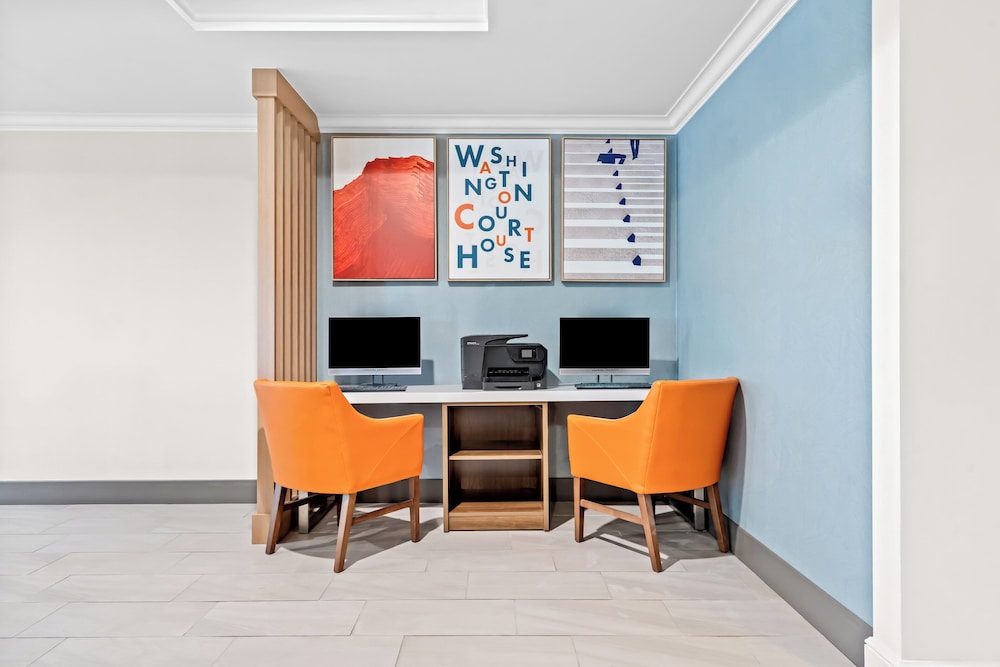 holiday inn express washington court house by ihg