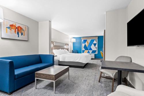 holiday inn express washington court house by ihg