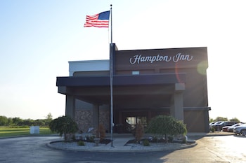 hampton inn by hilton tiffin