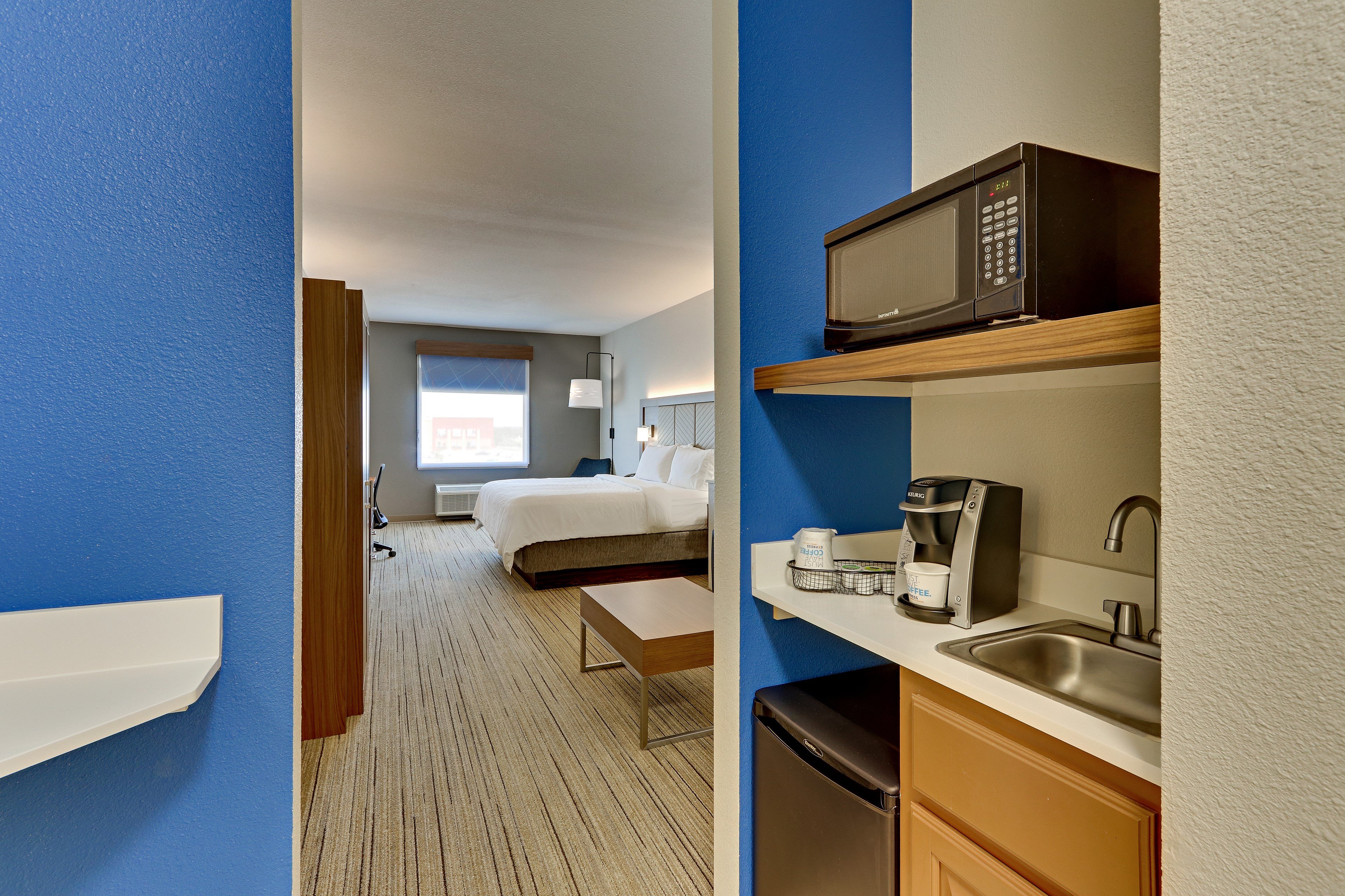 holiday inn express hotel and suites weatherford by ihg