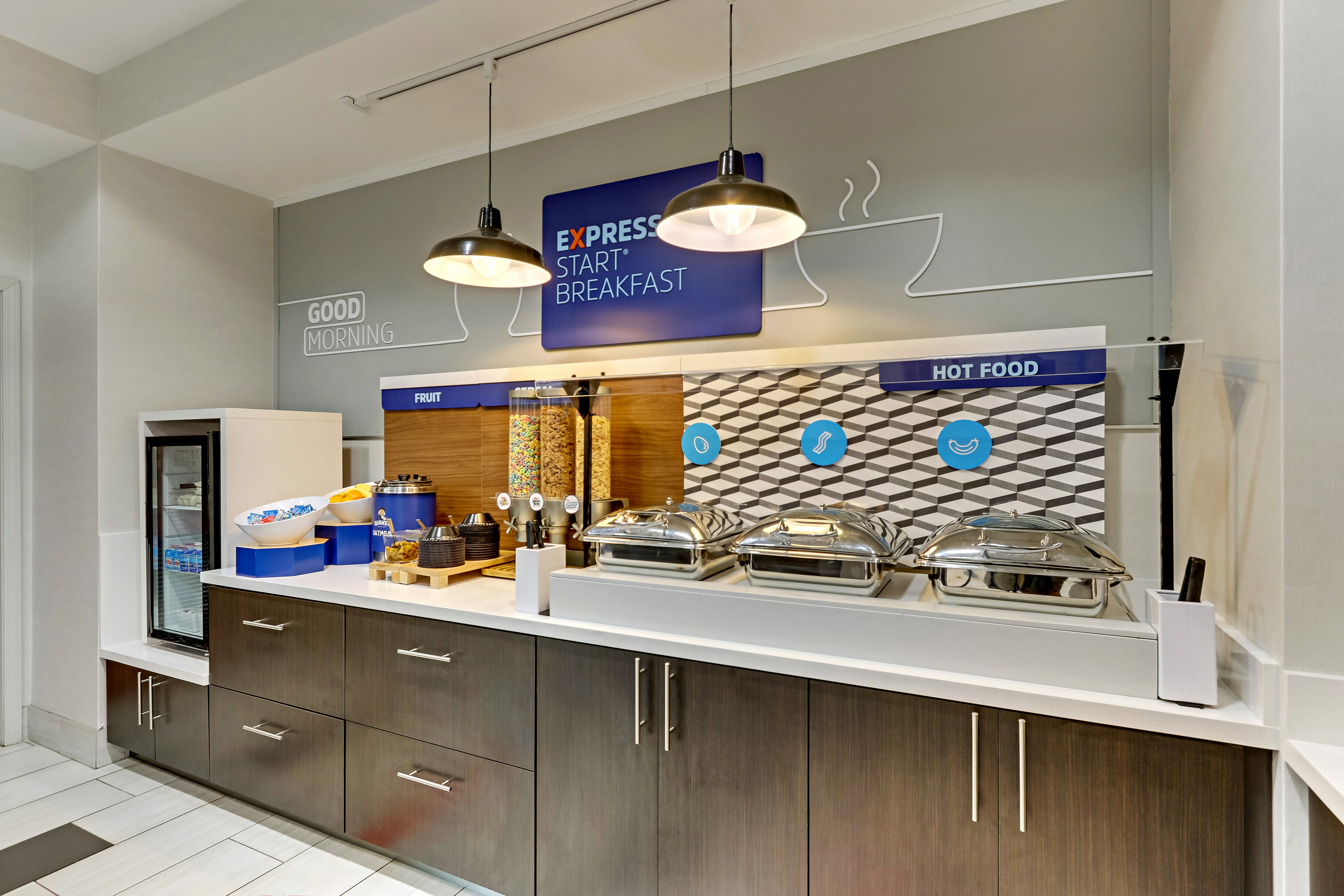 holiday inn express hotel and suites weatherford by ihg