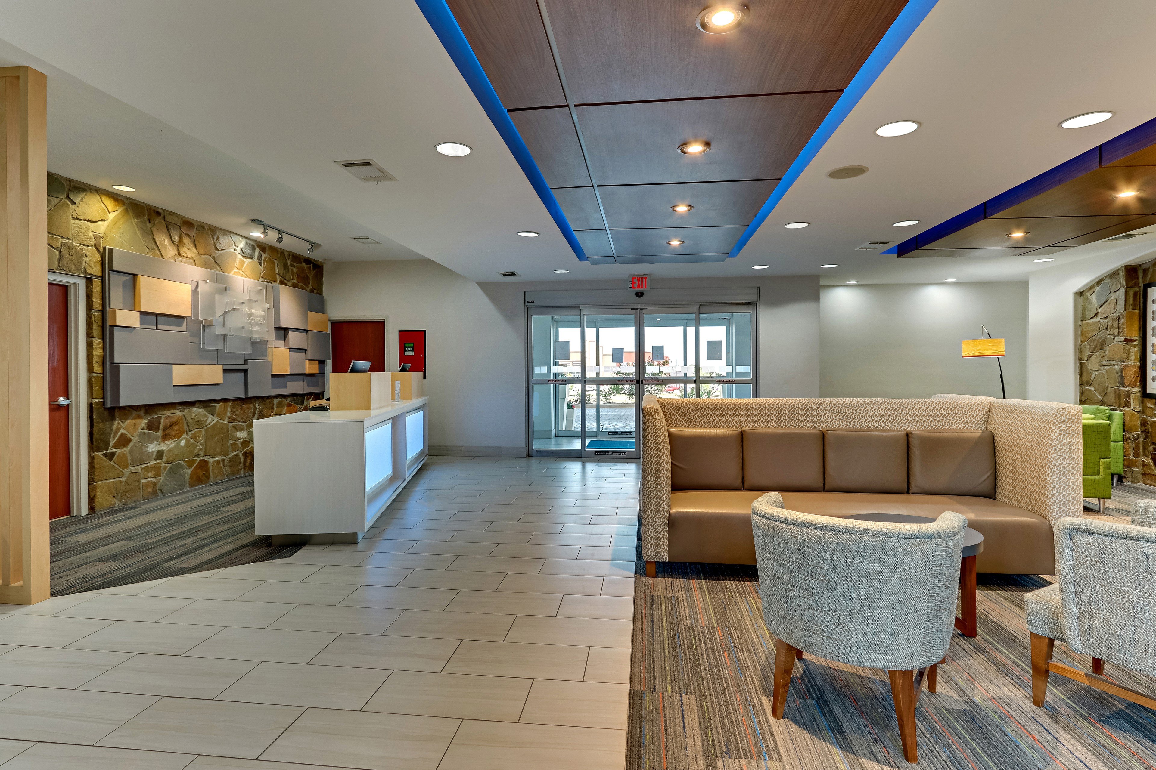 holiday inn express hotel and suites weatherford by ihg