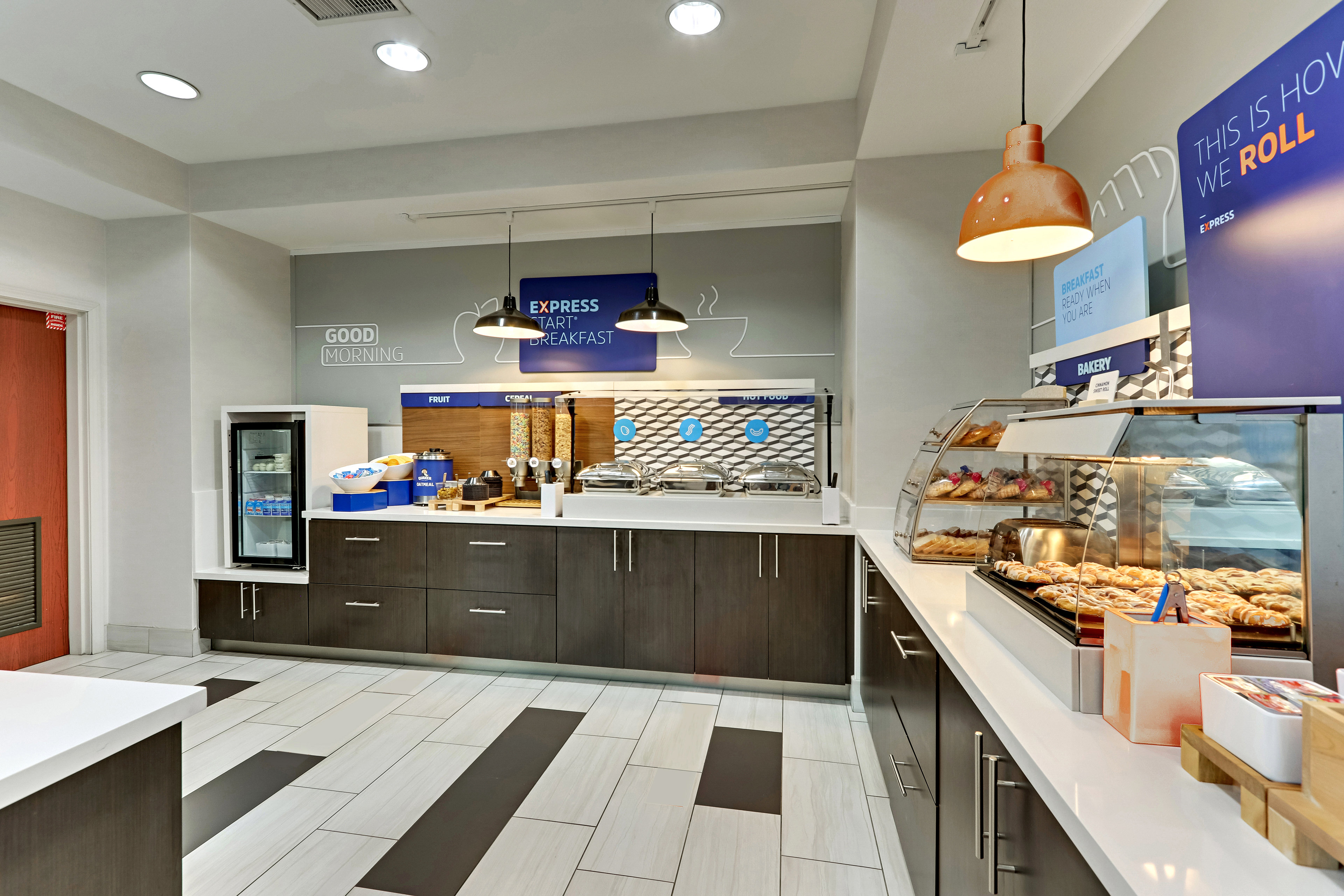 holiday inn express hotel and suites weatherford by ihg