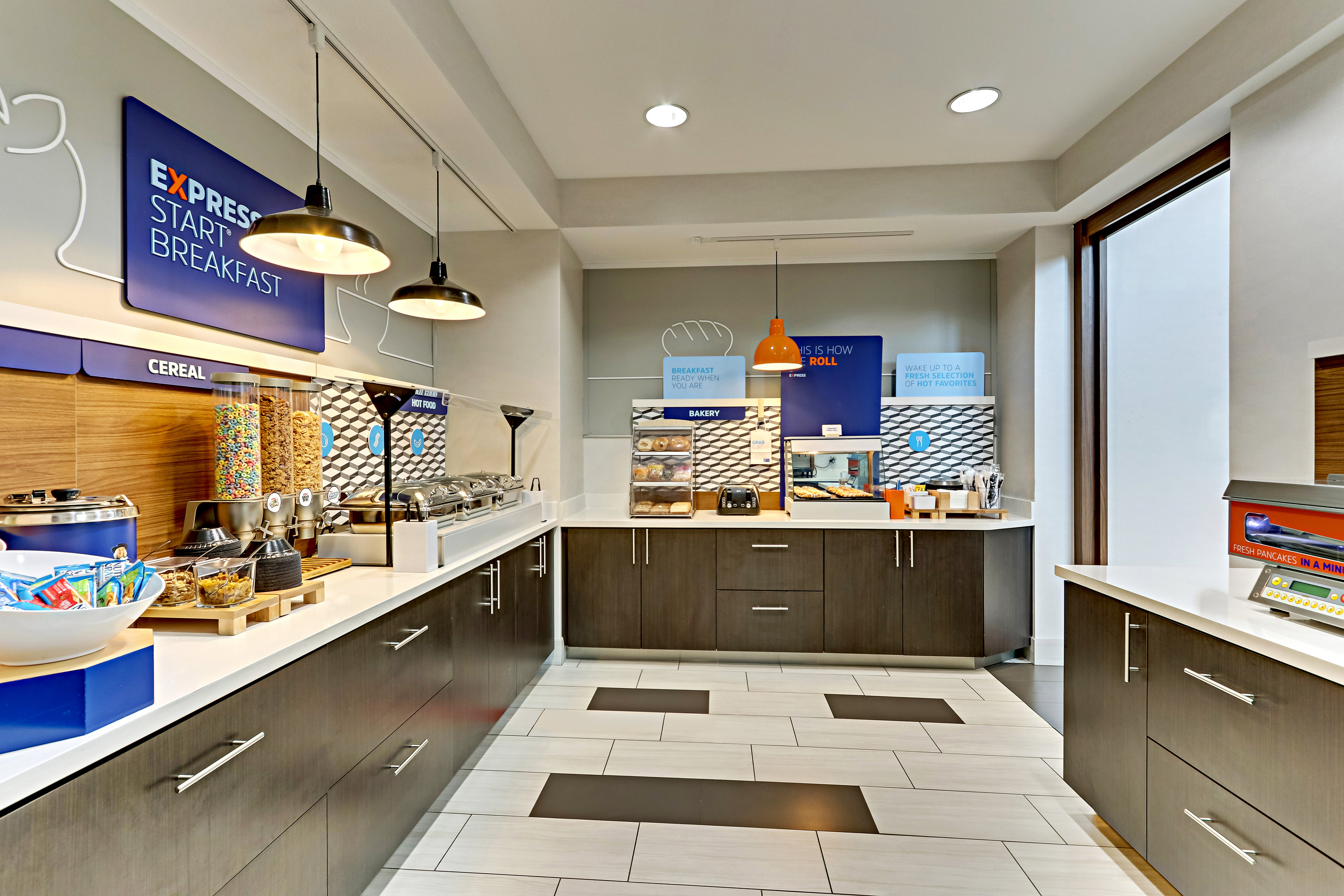 holiday inn express hotel and suites weatherford by ihg
