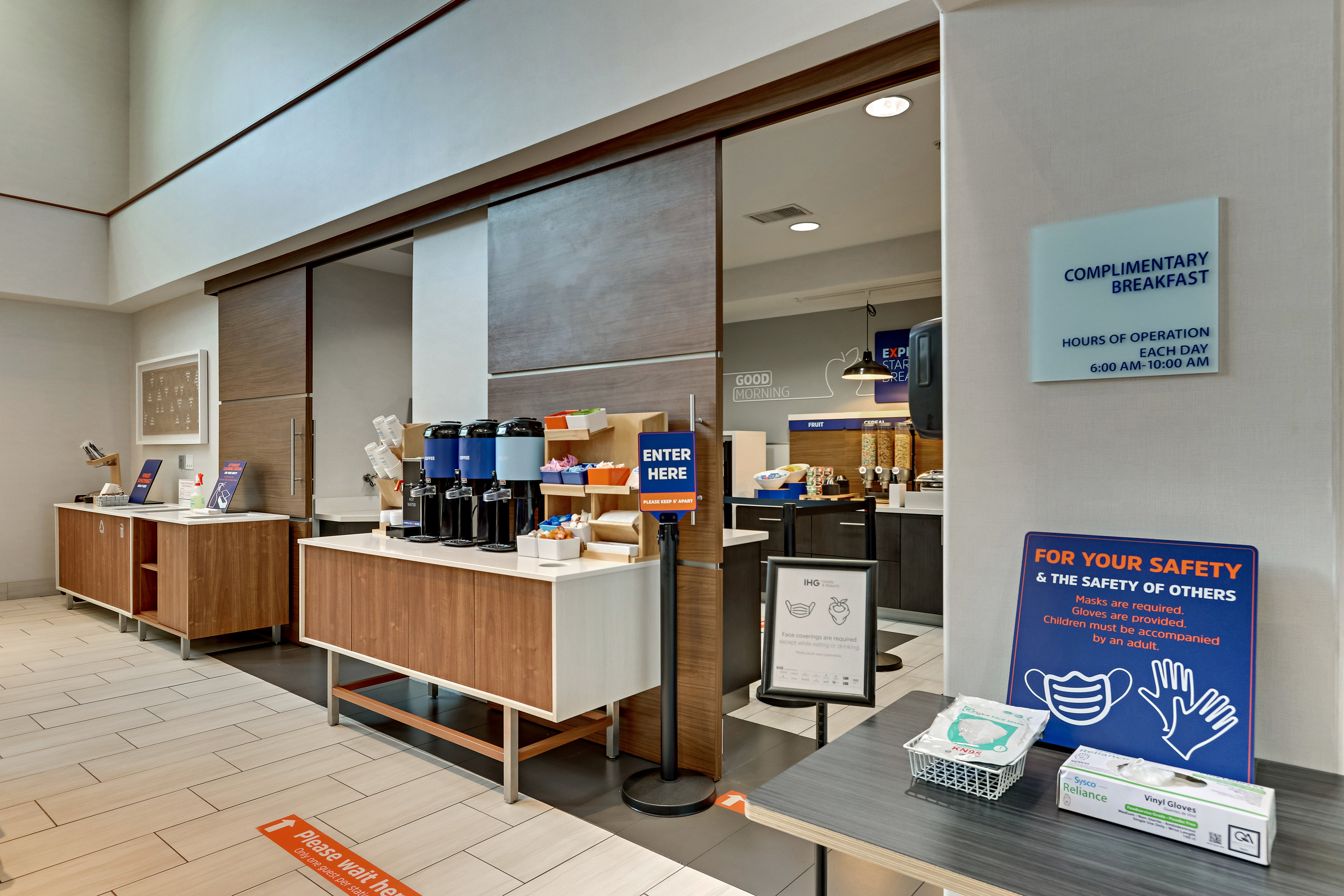 holiday inn express hotel and suites weatherford by ihg