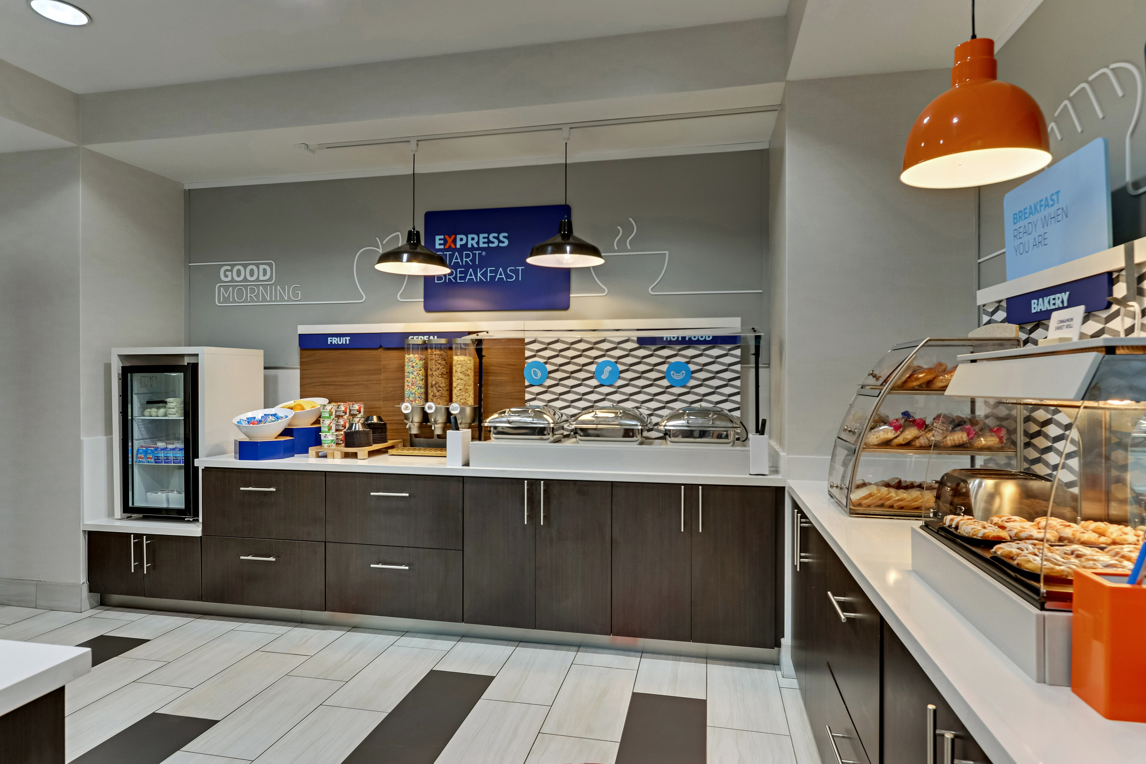 holiday inn express hotel and suites weatherford by ihg