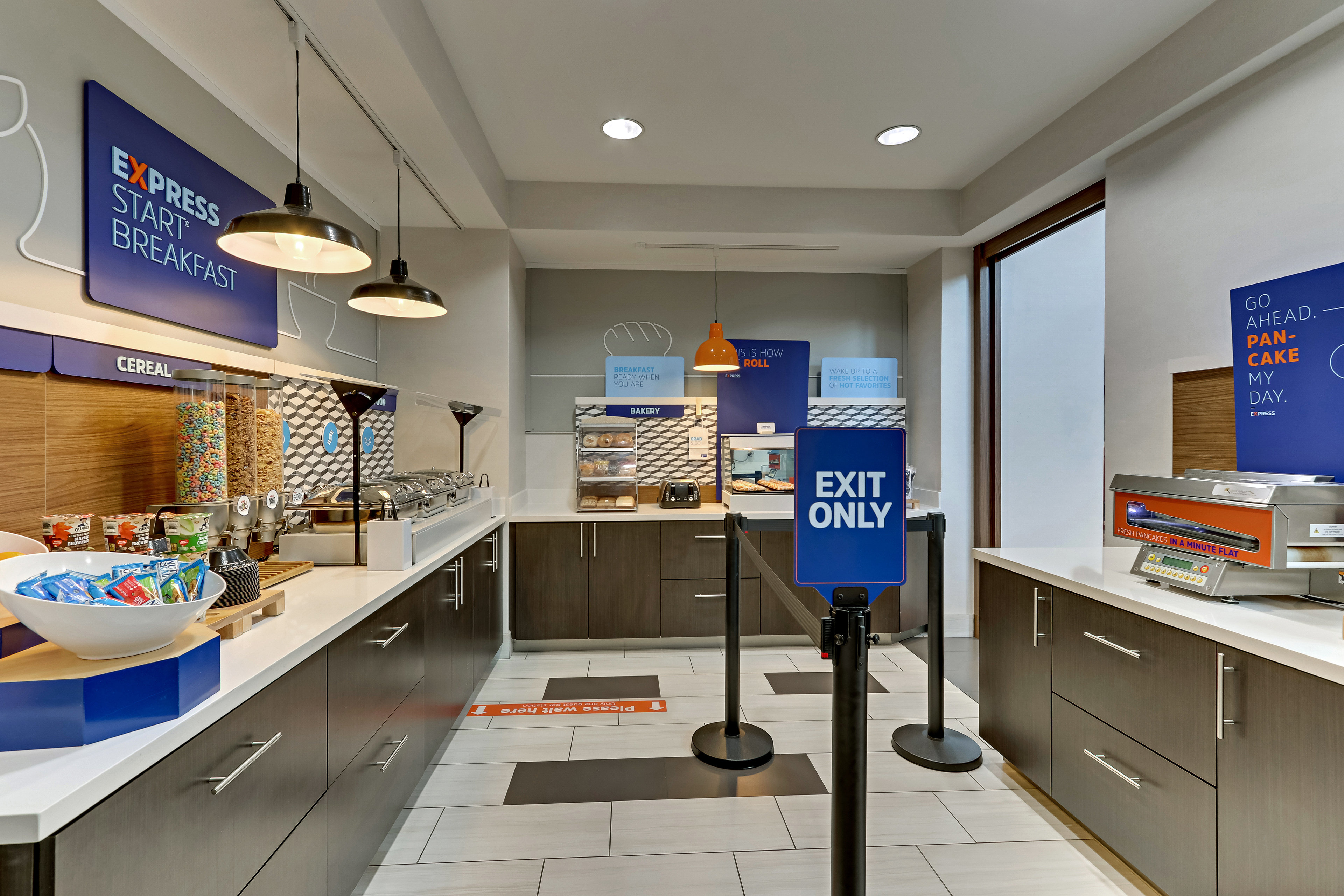 holiday inn express hotel and suites weatherford by ihg