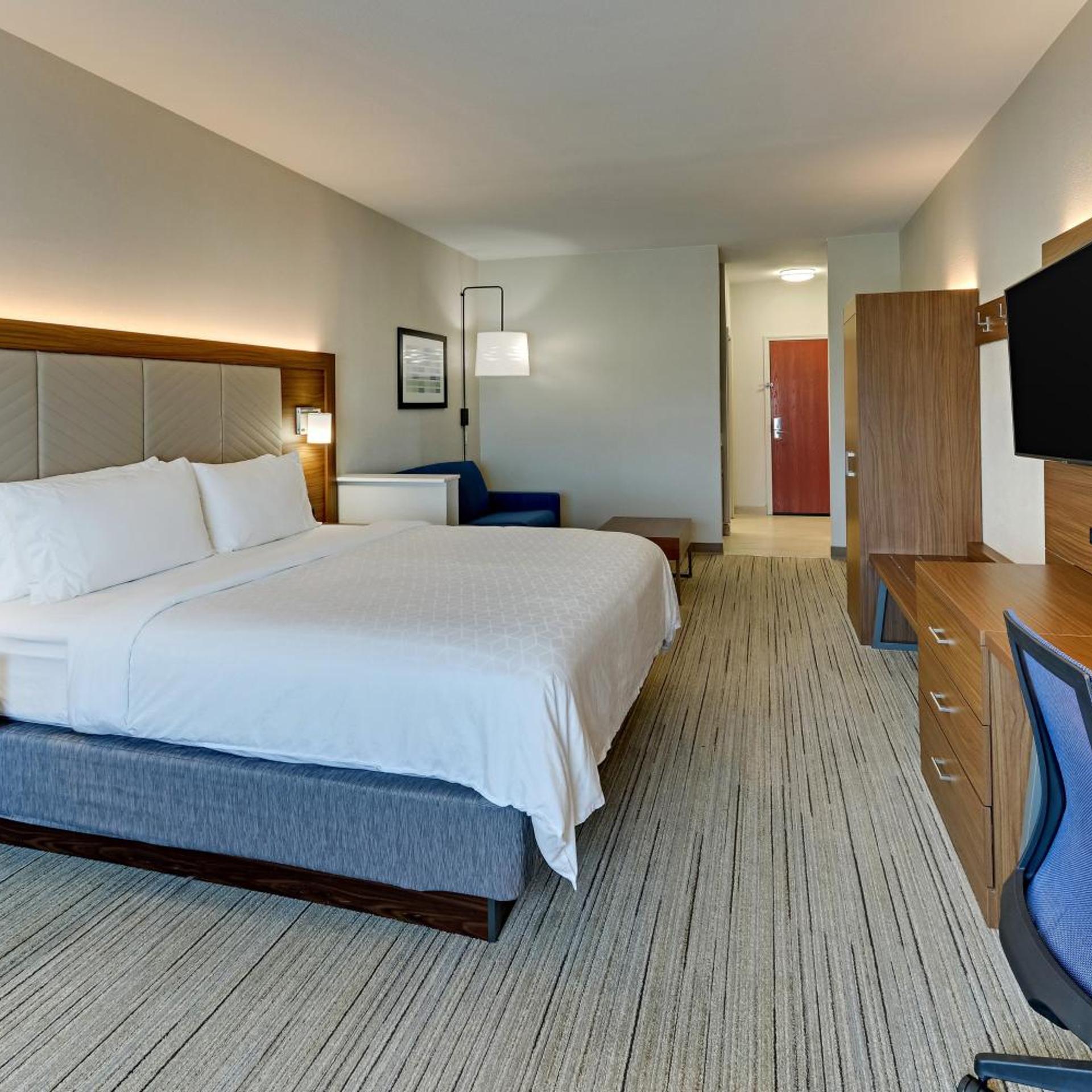 holiday inn express hotel and suites weatherford by ihg