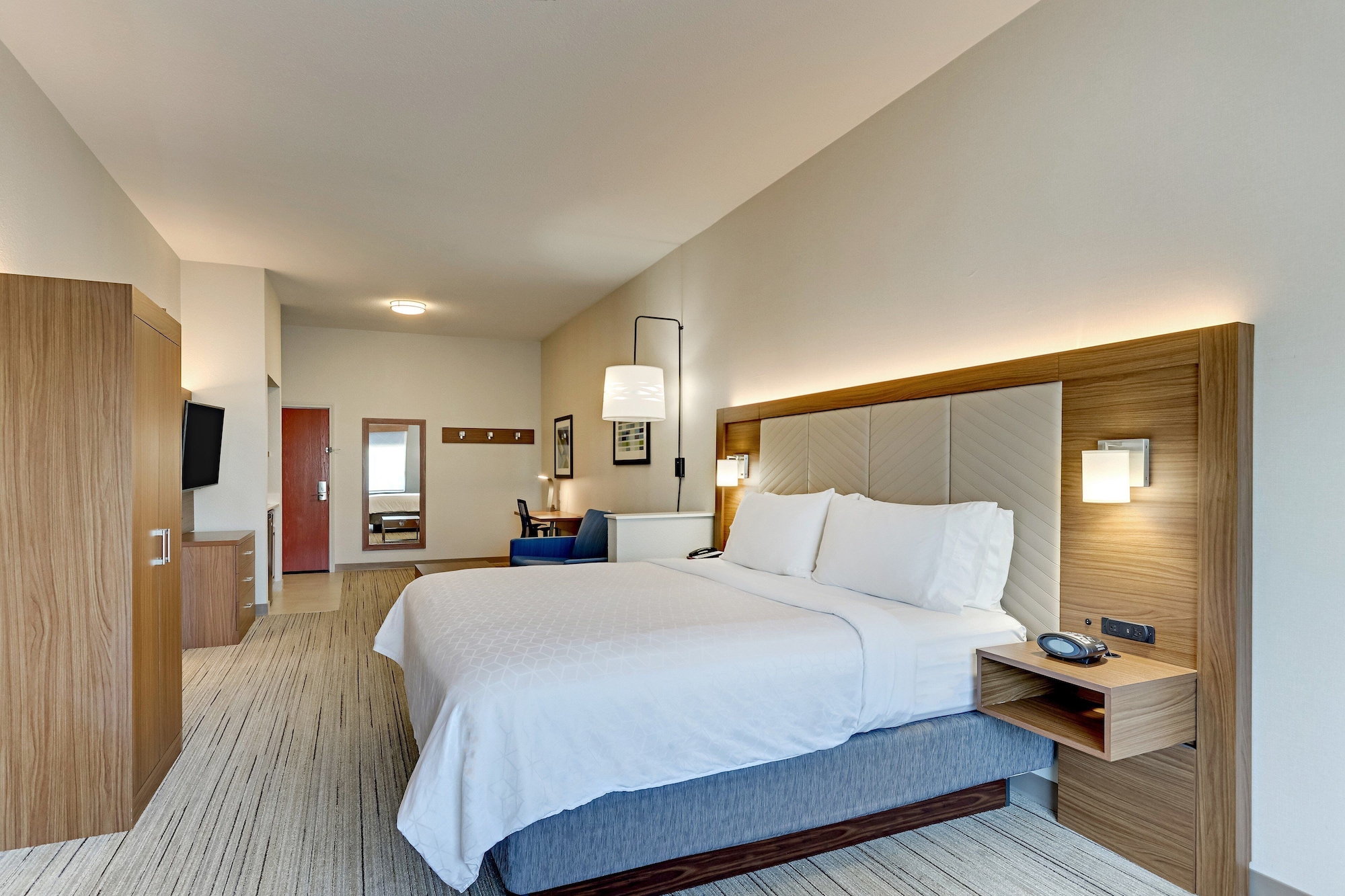 holiday inn express hotel and suites weatherford by ihg