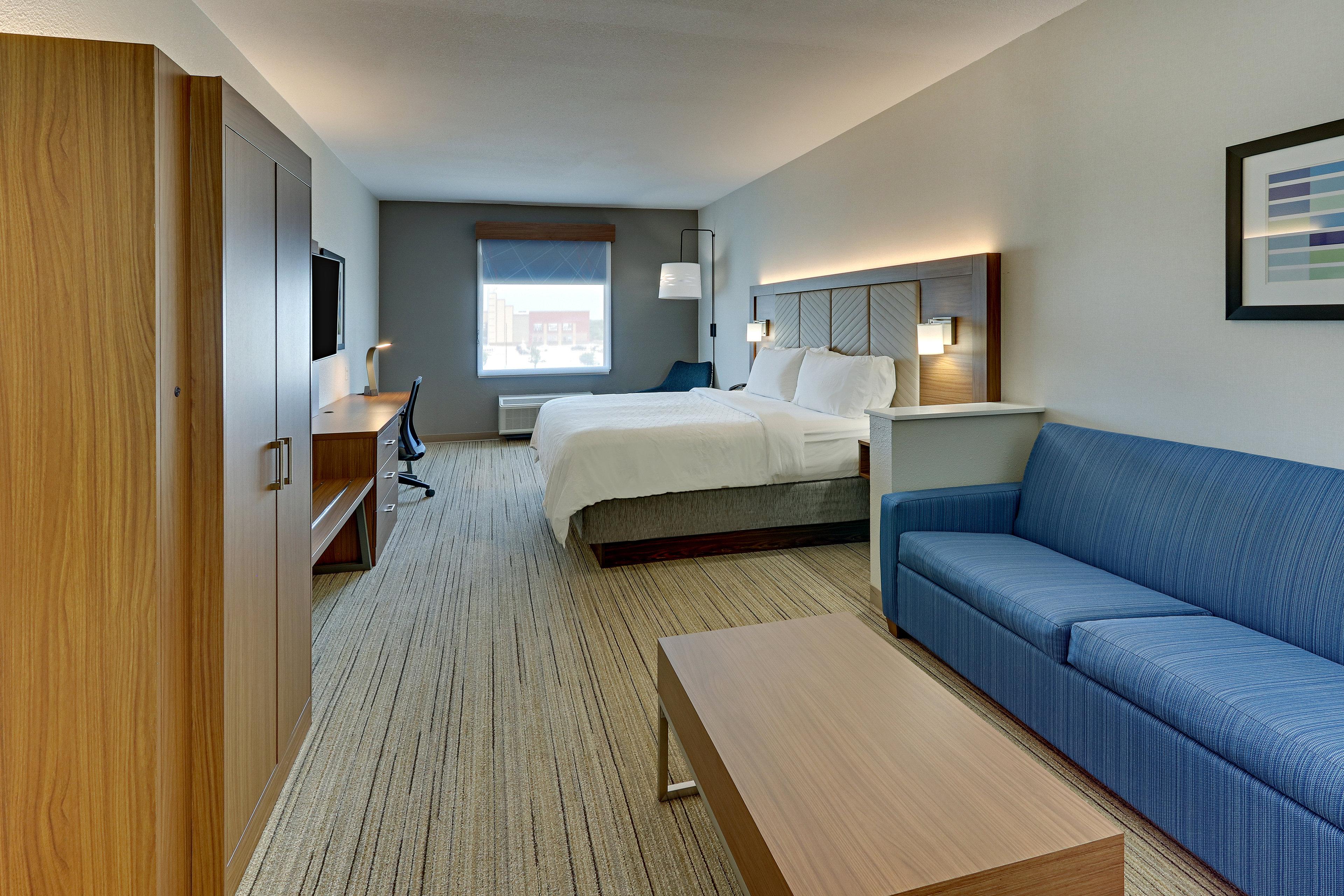holiday inn express hotel and suites weatherford by ihg