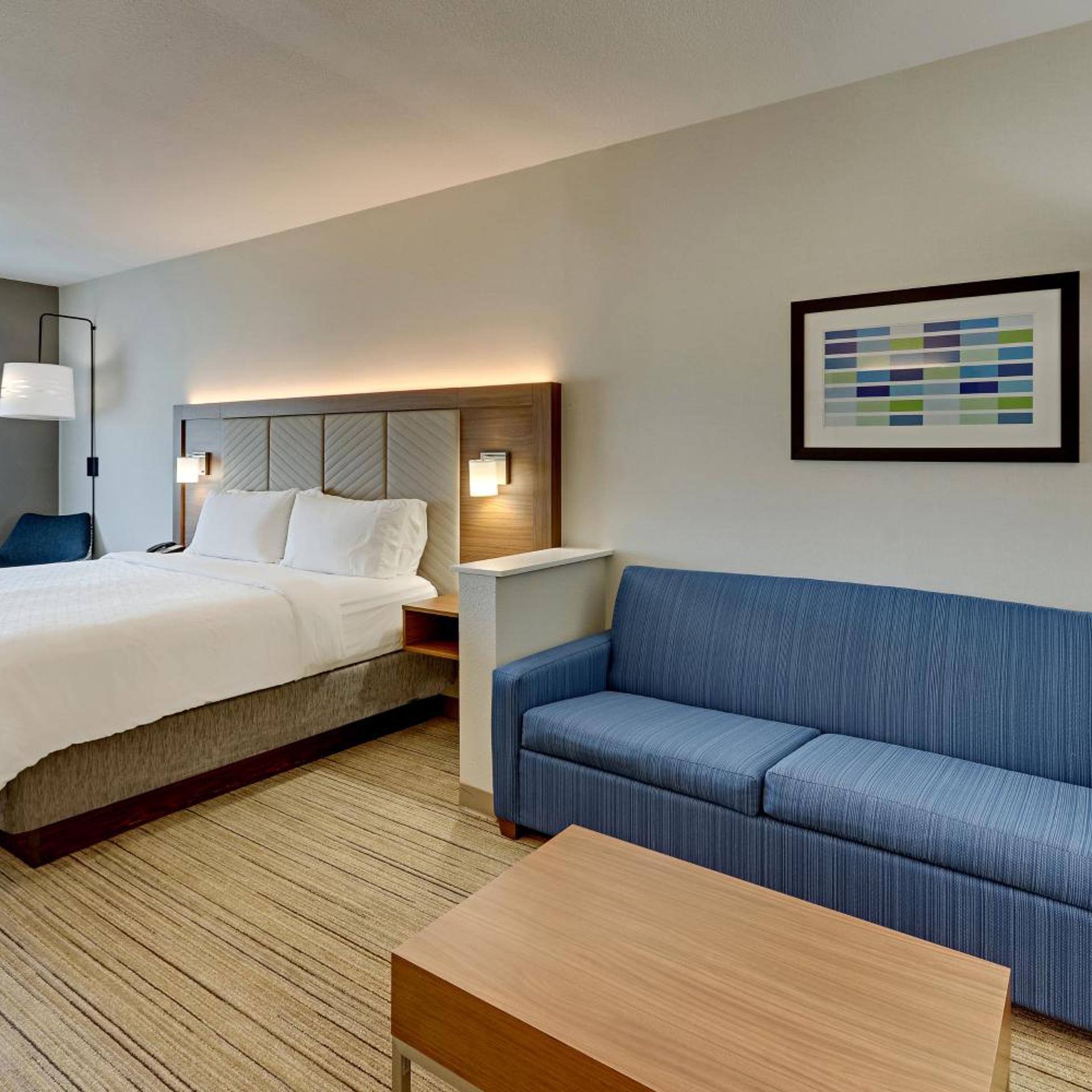 holiday inn express hotel and suites weatherford by ihg
