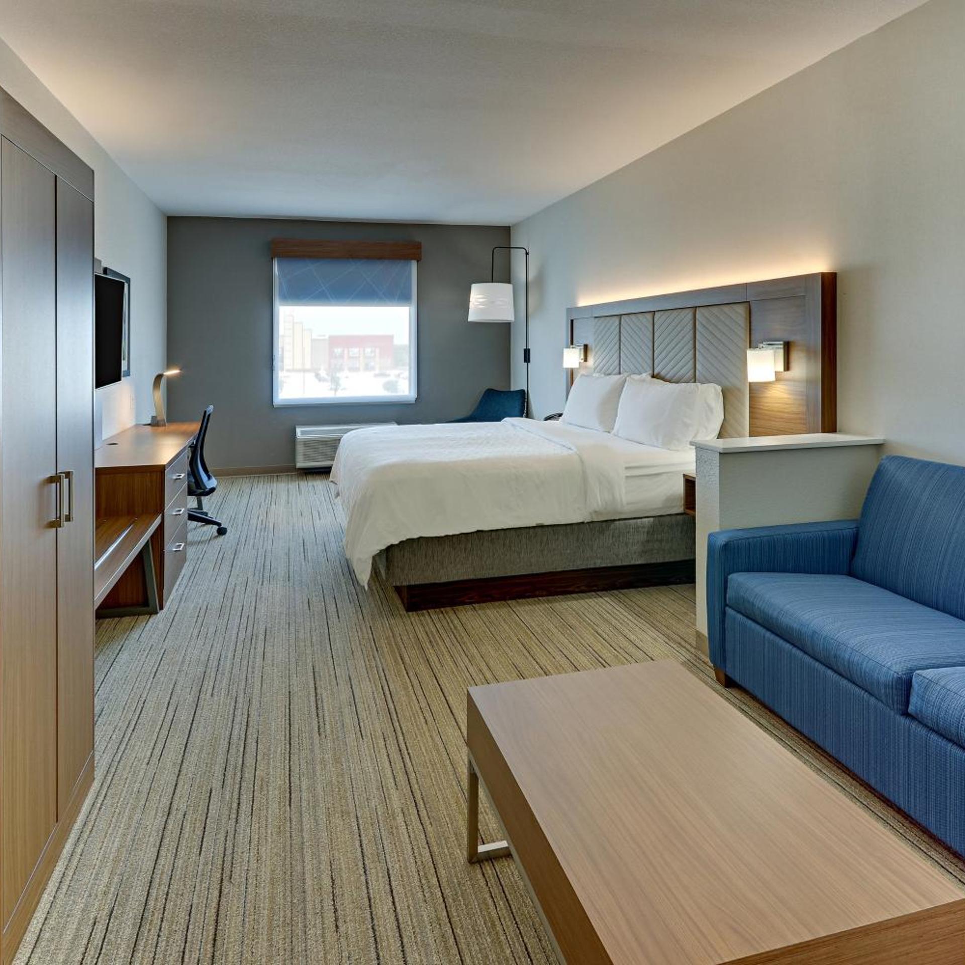 holiday inn express hotel and suites weatherford by ihg